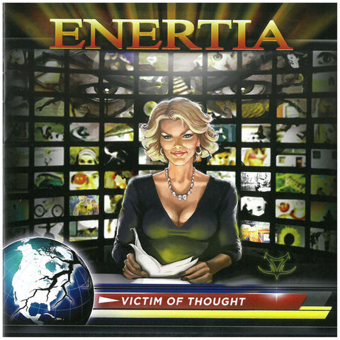 Enertia - Victim Of Thought