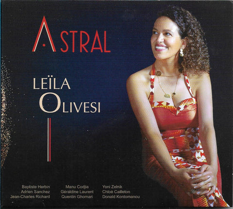 Leïla Olivesi - Astral
