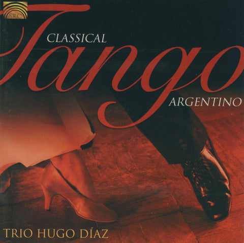 Trio Hugo Díaz - Classical Tango Argentino