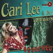 Cari Lee & The Contenders - Scorched