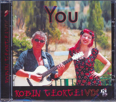 Robin George, Vix - You