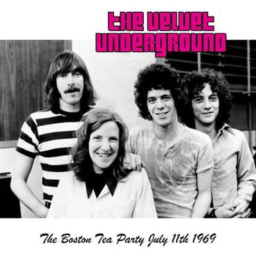The Velvet Underground - The Boston Tea Party July 11th 1969