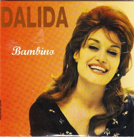 Dalida - Bambino 1956 à 1959