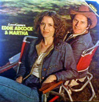 Eddie Adcock & Martha - LoveGames