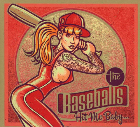 The Baseballs - Hit Me Baby...