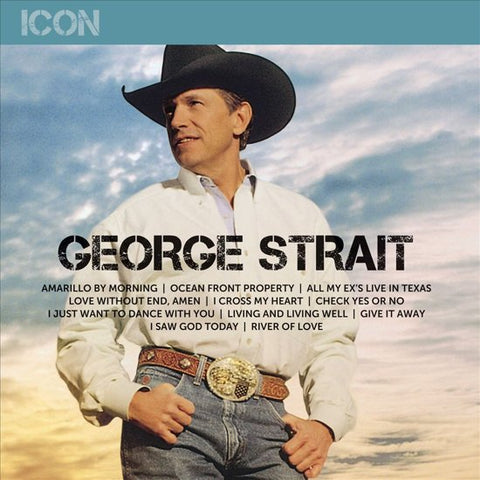 George Strait - Icon