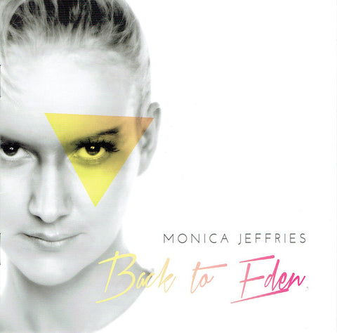 Monica Jeffries - Back To Eden