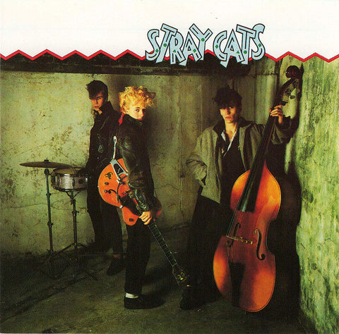 Stray Cats - Stray Cats