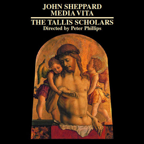 John Sheppard - The Tallis Scholars Directed By Peter Phillips - Media Vita