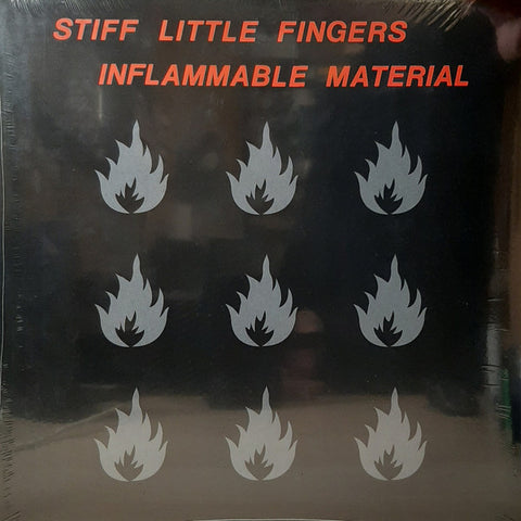 Stiff Little Fingers - Inflammable Material