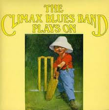 The Climax Blues Band - Plays On