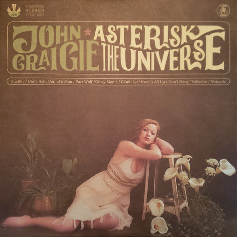 John Craigie - Asterisk The Universe