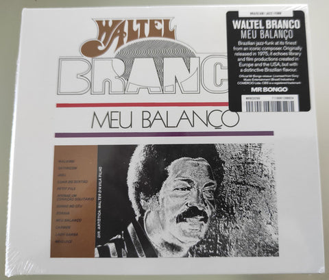 Waltel Branco - Meu Balanço