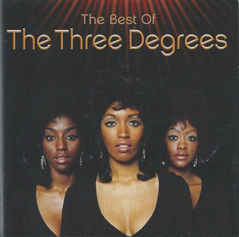 The Three Degrees - The Best Of The Three Degrees