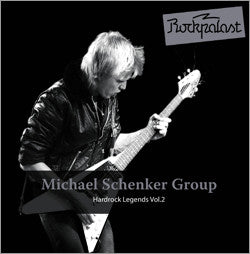 Michael Schenker Group - Hardrock Legends Vol.2