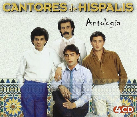 Cantores De Híspalis - Antología