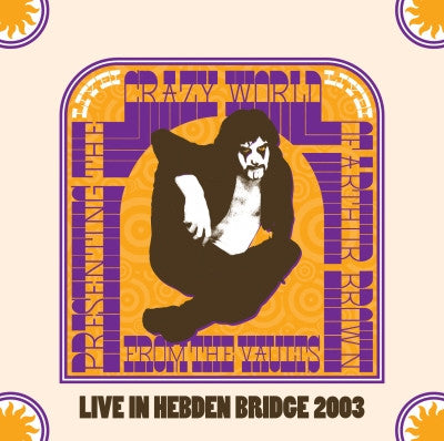 The Crazy World Of Arthur Brown - Live In Hebden Bridge 1993