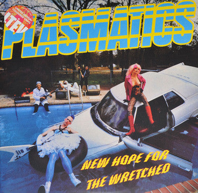 Plasmatics, - New Hope For The Wretched