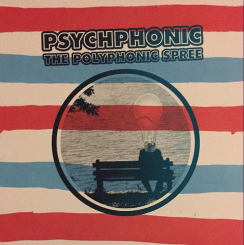 The Polyphonic Spree - Psychphonic
