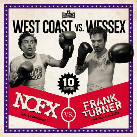 NOFX Vs. Frank Turner - West Coast Vs. Wessex