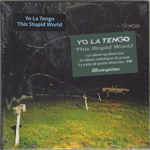 Yo La Tengo - This Stupid World