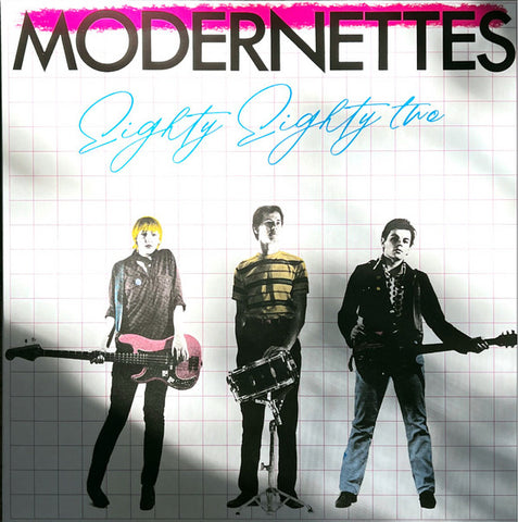 Modernettes - Eighty Eighty Two
