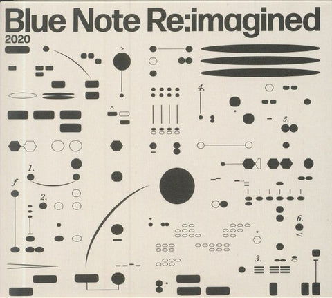 Various - Blue Note Re:imagined