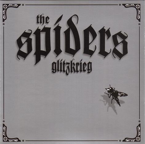 The Spiders - Glitzkrieg