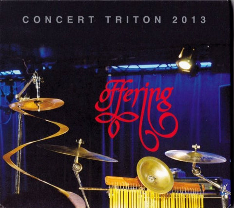 Offering - Concert Triton 2013