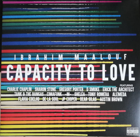 Ibrahim Maalouf - Capacity To Love