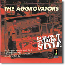 The Aggrovators - Dubbing It  Studio 1 Style