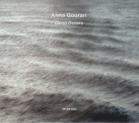 Anna Gourari, - Canto Oscuro