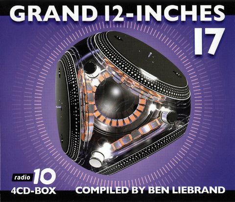 Ben Liebrand - Grand 12-Inches 17