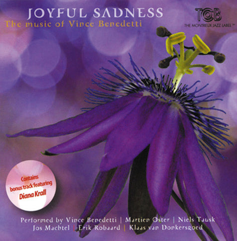 Vince Benedetti - Joyful Sadness / The Music Of Vince Benedetti