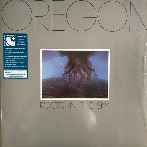 Oregon - Roots In The Sky