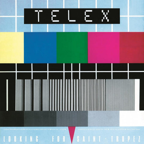 Telex, - Looking For Saint Tropez