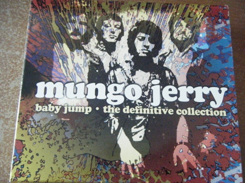 Mungo Jerry - Baby Jump The Definitive Collection