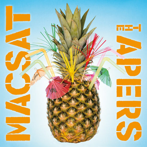 Macsat / The Apers - Vom Eldorado Zum Weserstrand