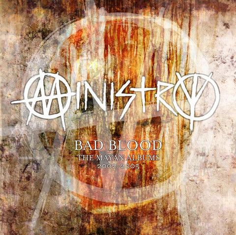Ministry - Bad Blood (The Mayan Albums 2002-2005)