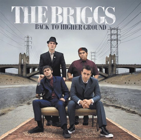 The Briggs - Back To Higher Ground