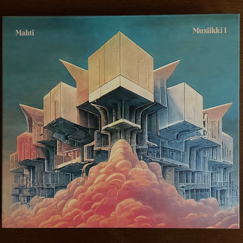 Mahti - Musiikki 1