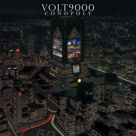 Volt 9000 - Conopoly