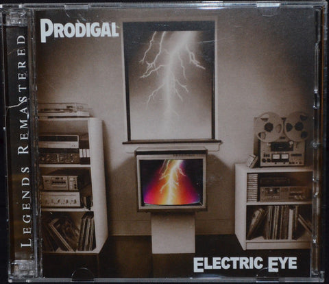 Prodigal - Electric Eye (Legends Remastered)