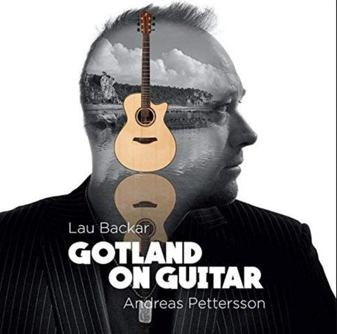 Andreas Pettersson - Lau Backar - Gotland On Guitar
