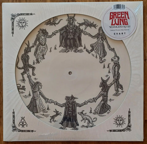 Green Lung - Woodland Rites
