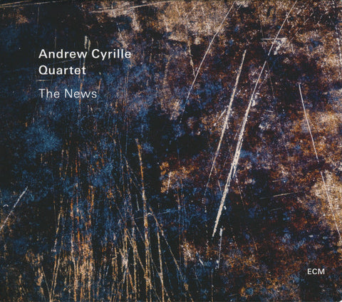 Andrew Cyrille Quartet - The News