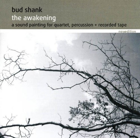 Bud Shank - The Awakening