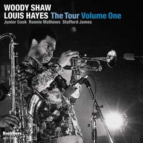 Woody Shaw, Louis Hayes - The Tour Volume One