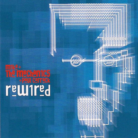 Mike & The Mechanics + Paul Carrack - Rewired