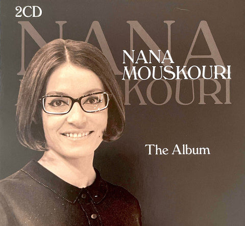 Nana Mouskouri - The Album